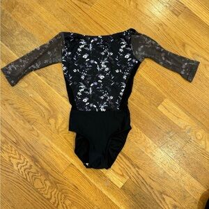 Eleve leotard!